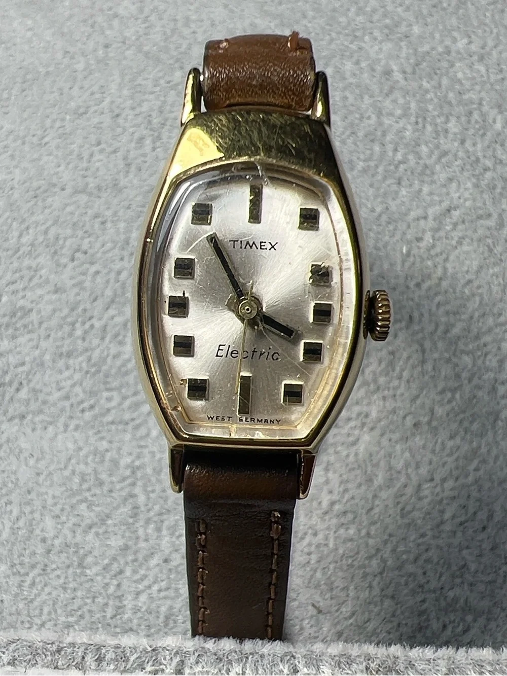 60s Timex Electric Watch Vintage
